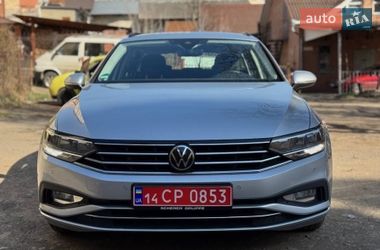 Универсал Volkswagen Passat 2022 в Калуше