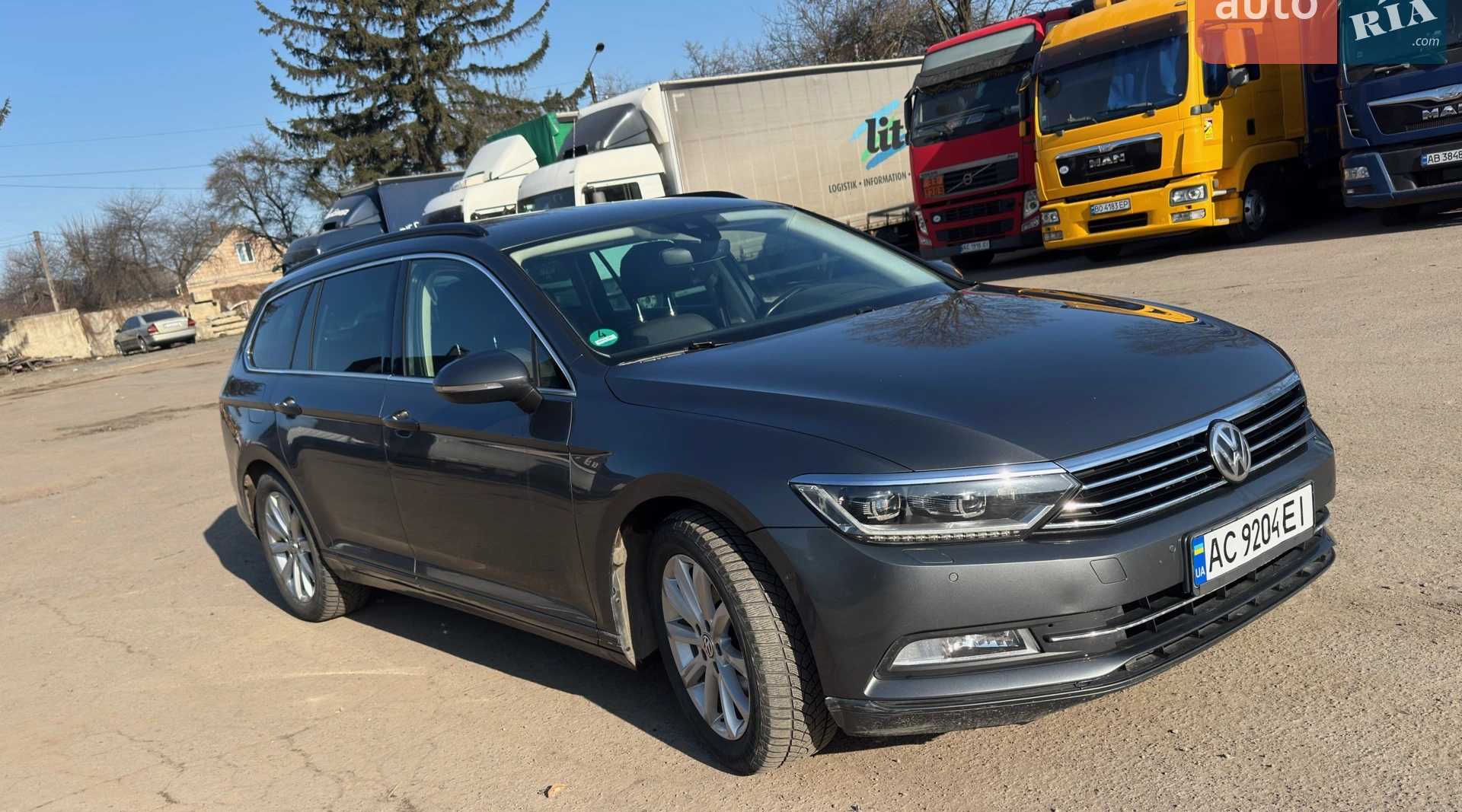 2016 Volkswagen Passat - мініатюра 2