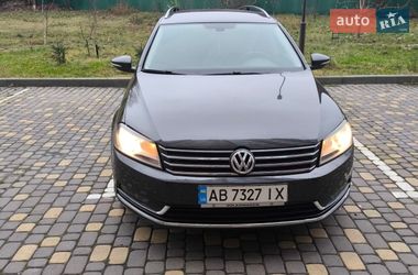 Універсал Volkswagen Passat 2011 в Вінниці