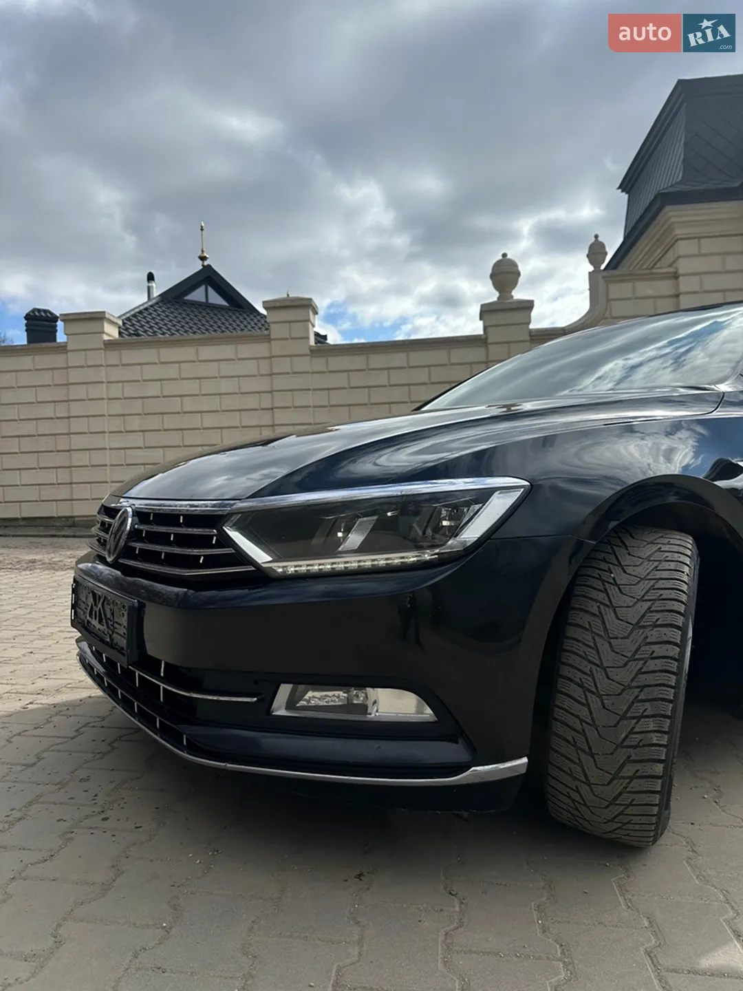 2017 Volkswagen Passat - мініатюра 4