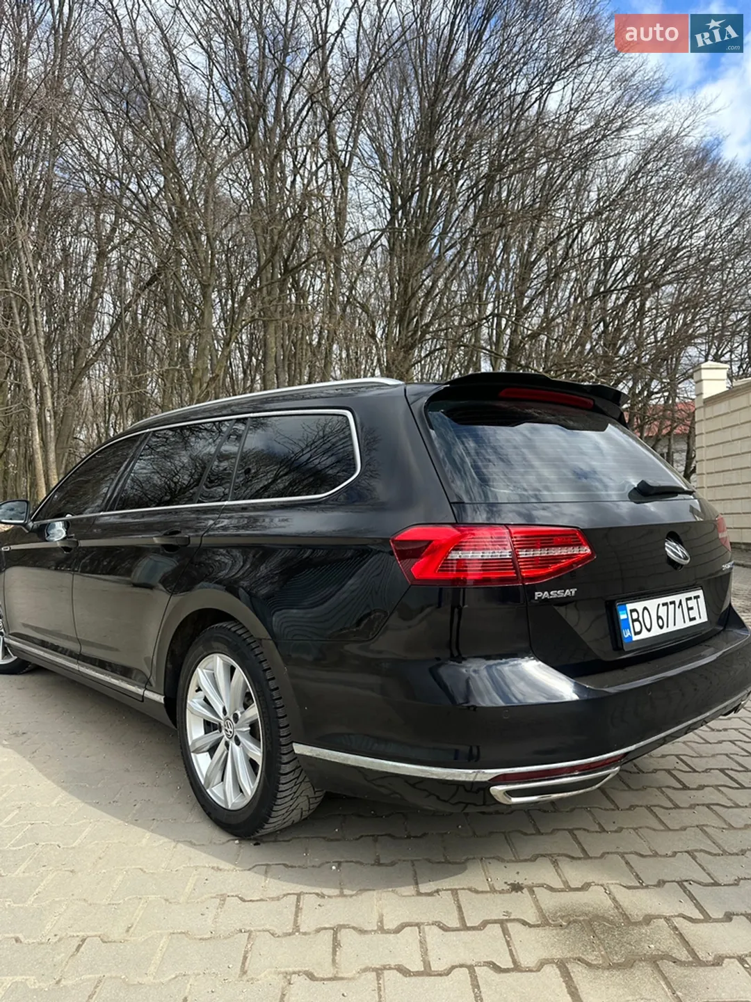 2017 Volkswagen Passat - мініатюра 7