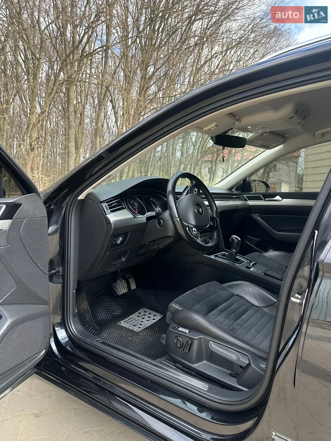 2017 Volkswagen Passat - мініатюра 16