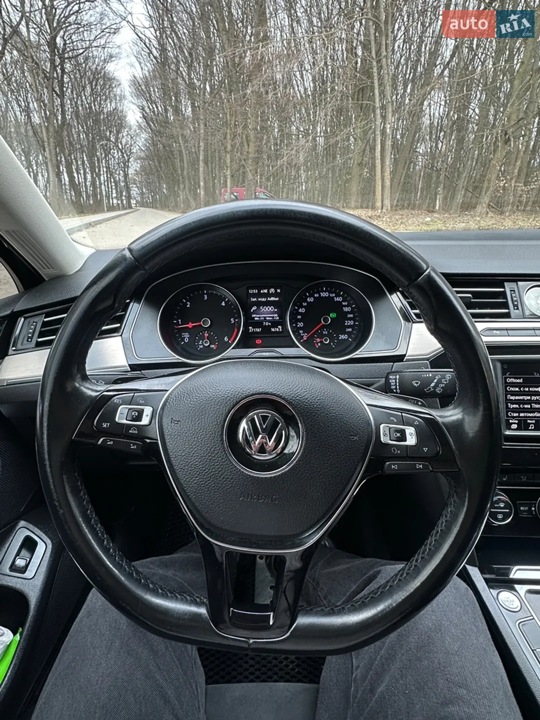 2017 Volkswagen Passat - мініатюра 29