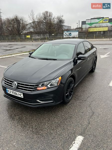 Volkswagen Passat 2017