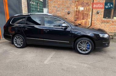 Универсал Volkswagen Passat 2008 в Киеве