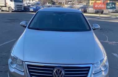 Седан Volkswagen Passat 2006 в Одесі