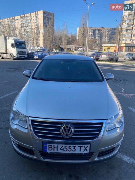 Volkswagen Passat 2006