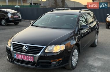 Универсал Volkswagen Passat 2008 в Виннице