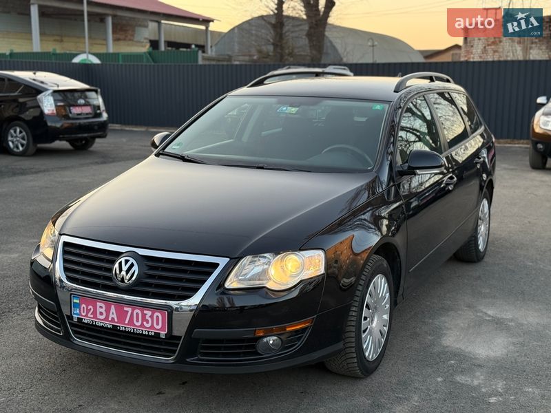 Volkswagen Passat 2008 Volkswagen Passat 2008