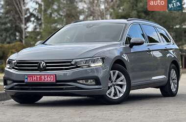 Универсал Volkswagen Passat 2024 в Сарнах