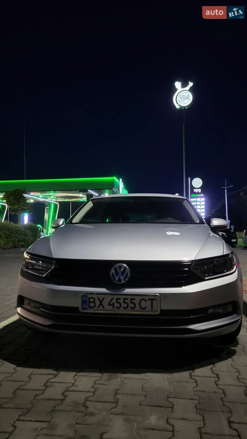 2015 Volkswagen Passat - мініатюра 11