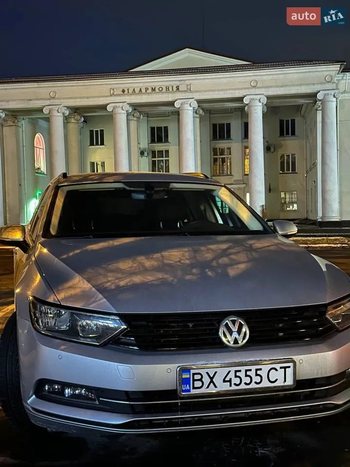 2016 Volkswagen Passat - мініатюра 22