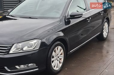 Универсал Volkswagen Passat 2012 в Тысменице