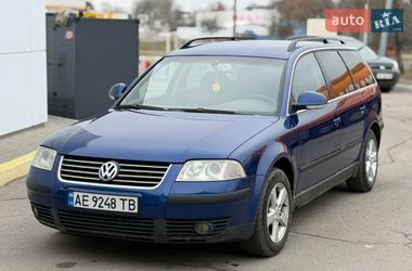 Универсал Volkswagen Passat 2004 в Кременчуге