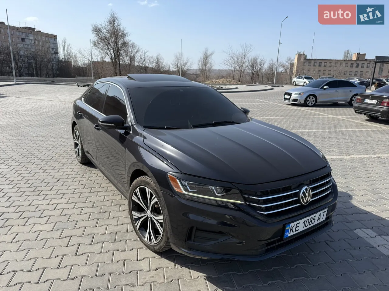 2021 Volkswagen Passat - мініатюра 38