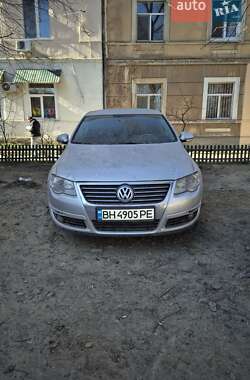 Седан Volkswagen Passat 2006 в Одесі