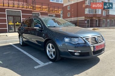 Универсал Volkswagen Passat 2008 в Умани