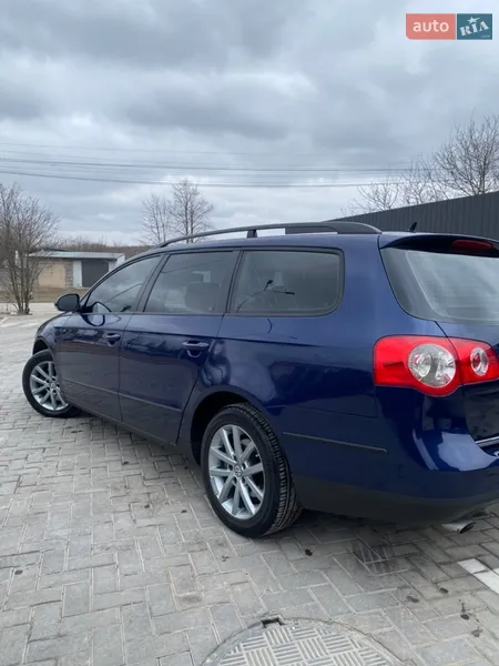 Volkswagen Passat 2006 VIN WVWZZZ3CZ6E062892 фото оголошення 3 з 52