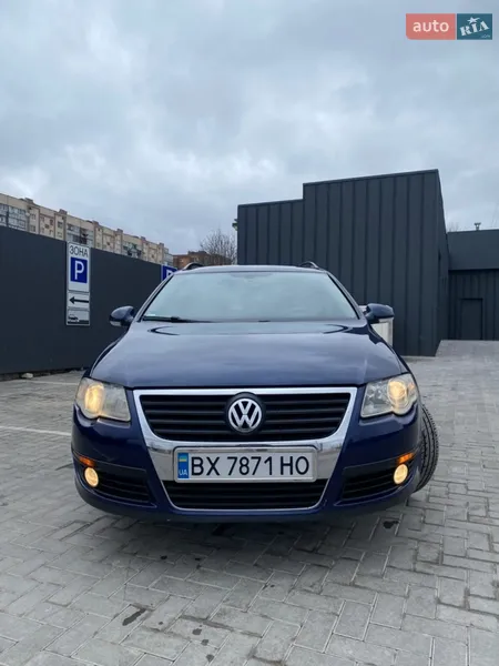 Volkswagen Passat 2006 VIN WVWZZZ3CZ6E062892 фото оголошення 7 з 52
