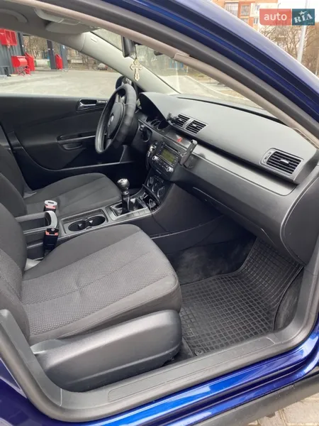 Volkswagen Passat 2006 VIN WVWZZZ3CZ6E062892 фото оголошення 12 з 52