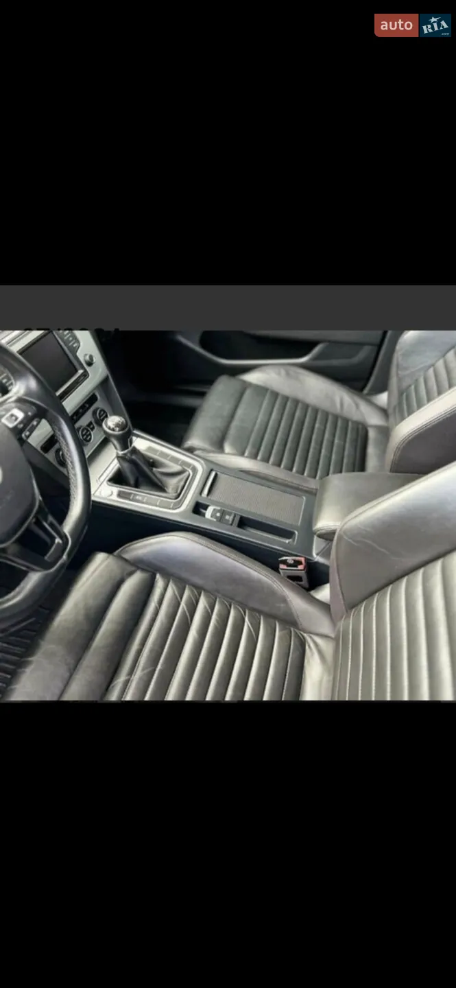 2014 Volkswagen Passat - мініатюра 8