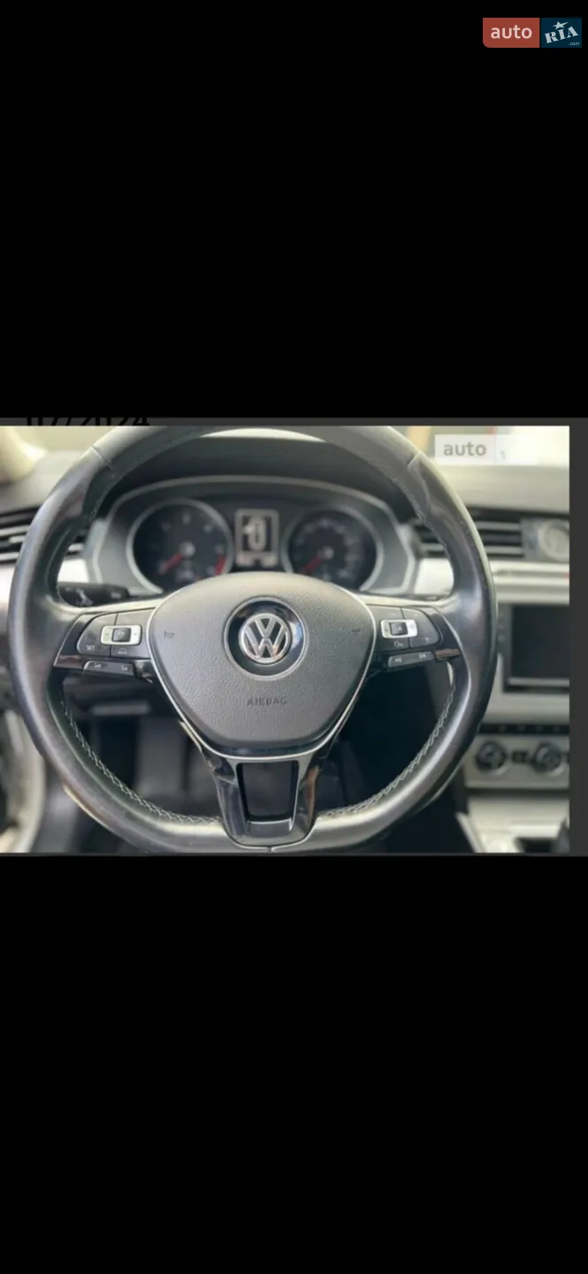 2014 Volkswagen Passat - мініатюра 7