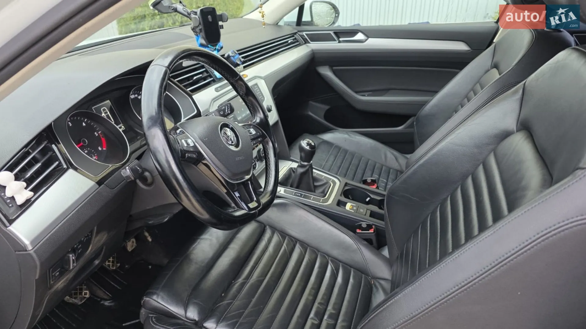 2014 Volkswagen Passat - мініатюра 12