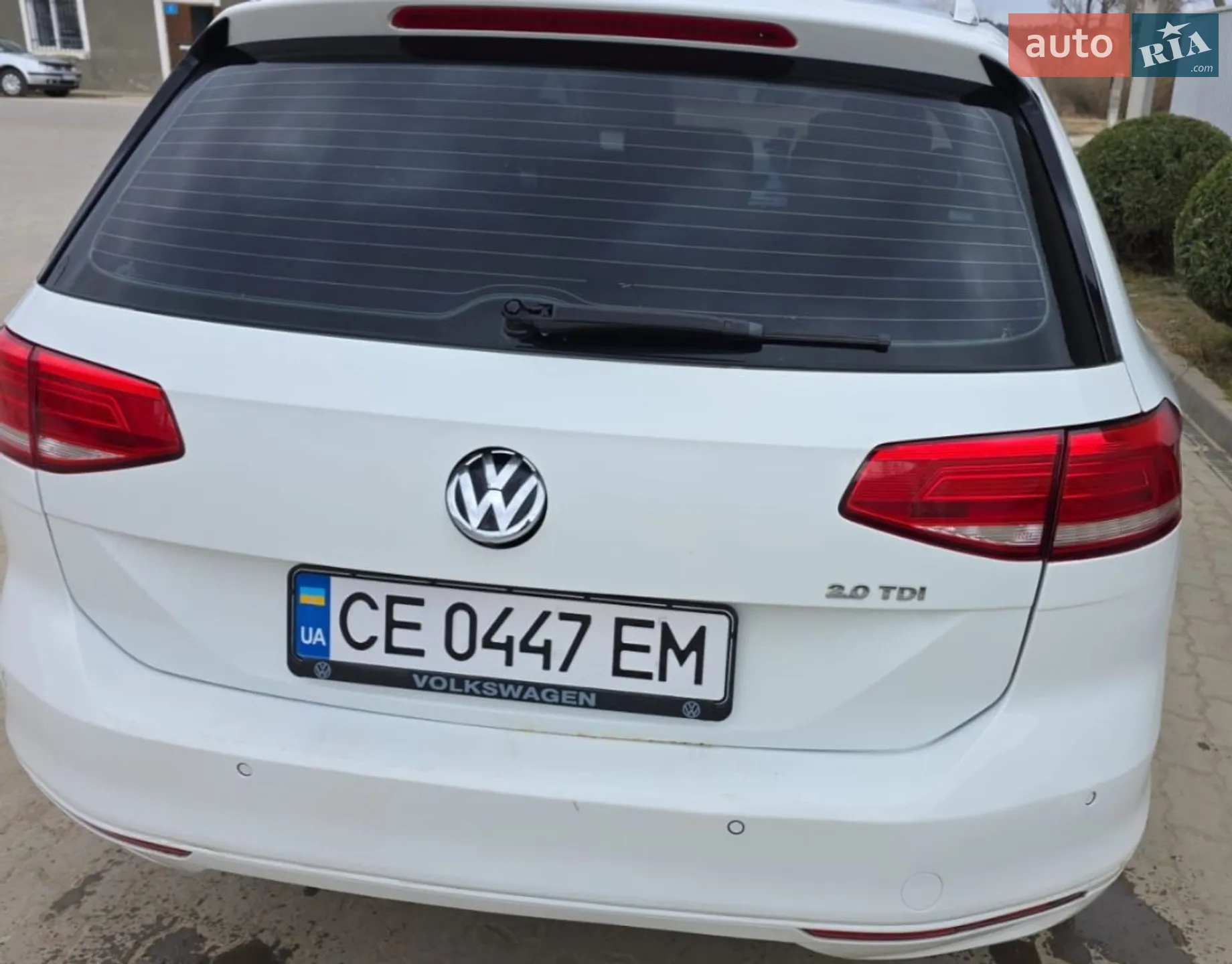 2014 Volkswagen Passat - мініатюра 17