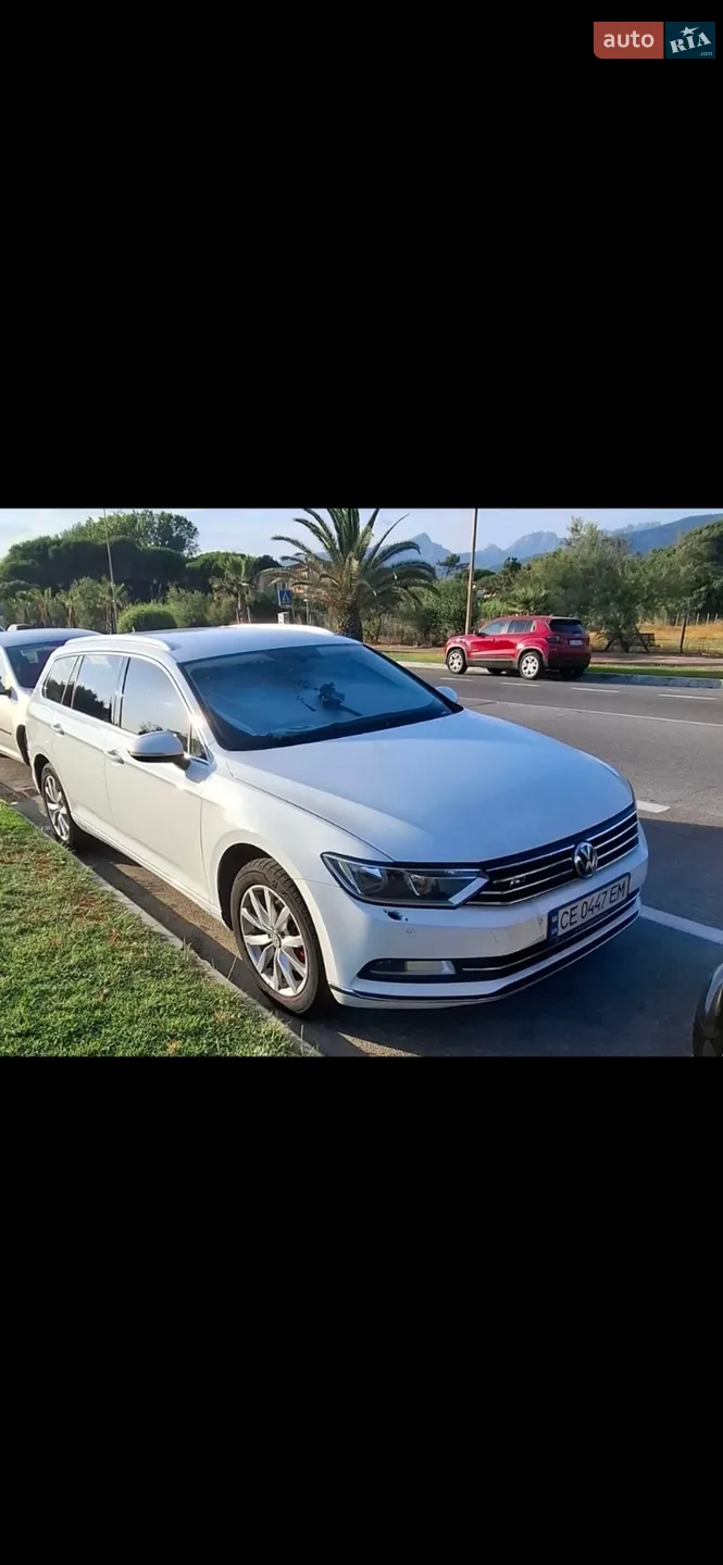 2014 Volkswagen Passat - мініатюра 25