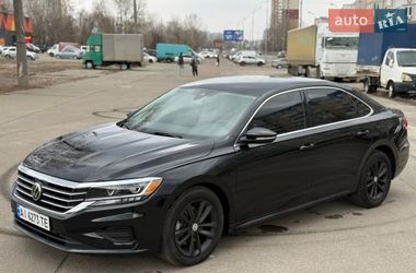 Седан Volkswagen Passat 2020 в Киеве