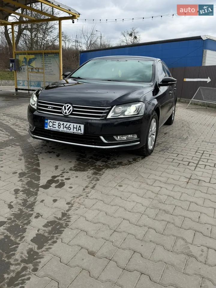2011 Volkswagen Passat - мініатюра 16