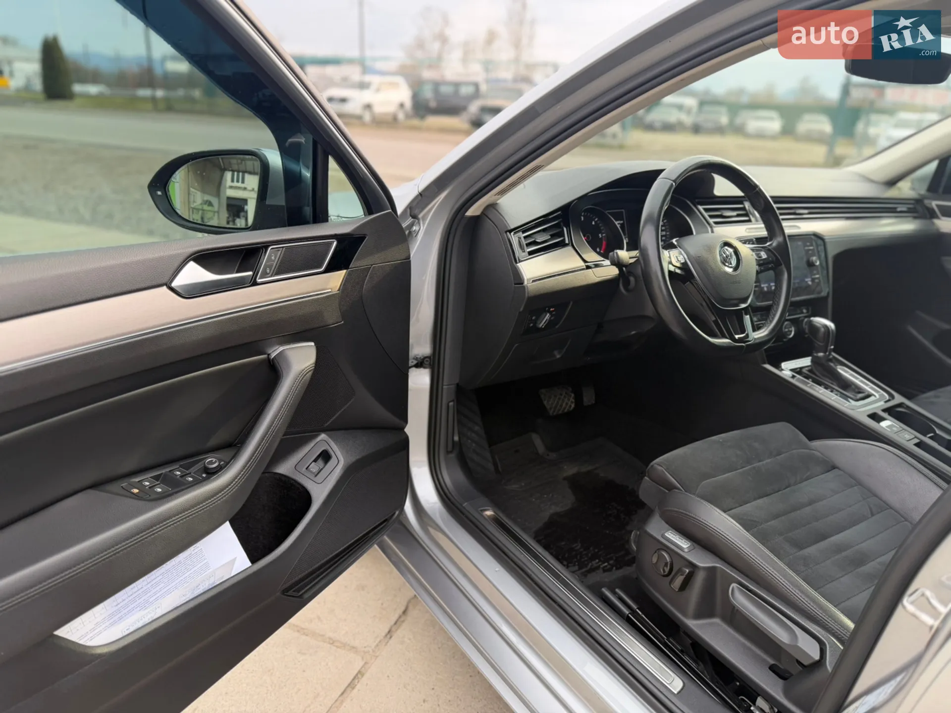 2019 Volkswagen Passat - мініатюра 7