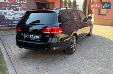 Универсал Volkswagen Passat 2013 в Сваляве
