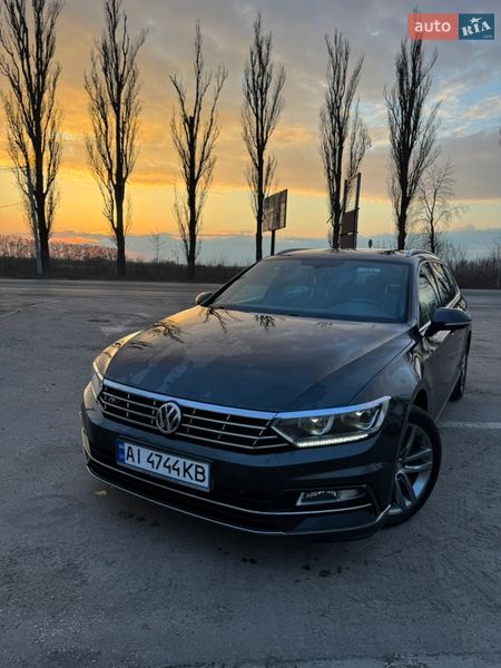 Volkswagen Passat 2017
