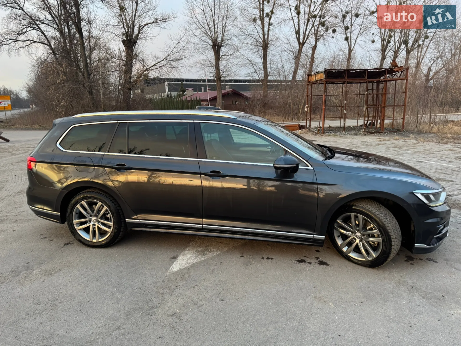 2017 Volkswagen Passat - мініатюра 6