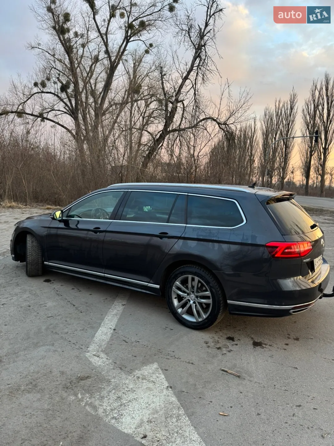 2017 Volkswagen Passat - мініатюра 8
