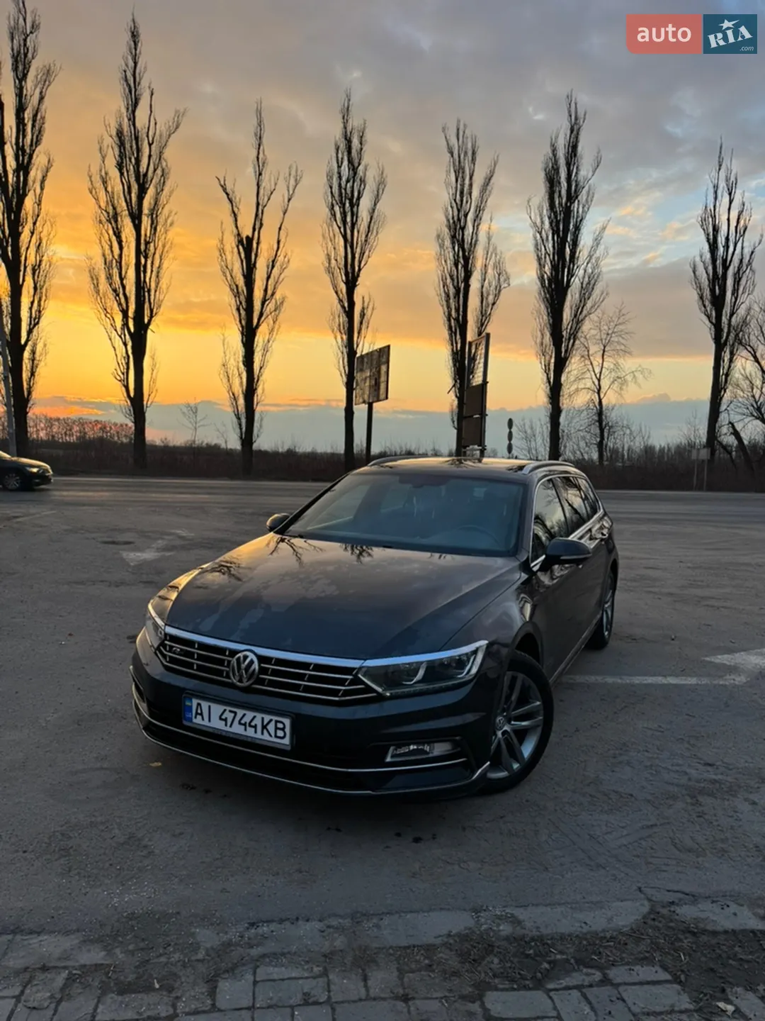 2017 Volkswagen Passat - мініатюра 5