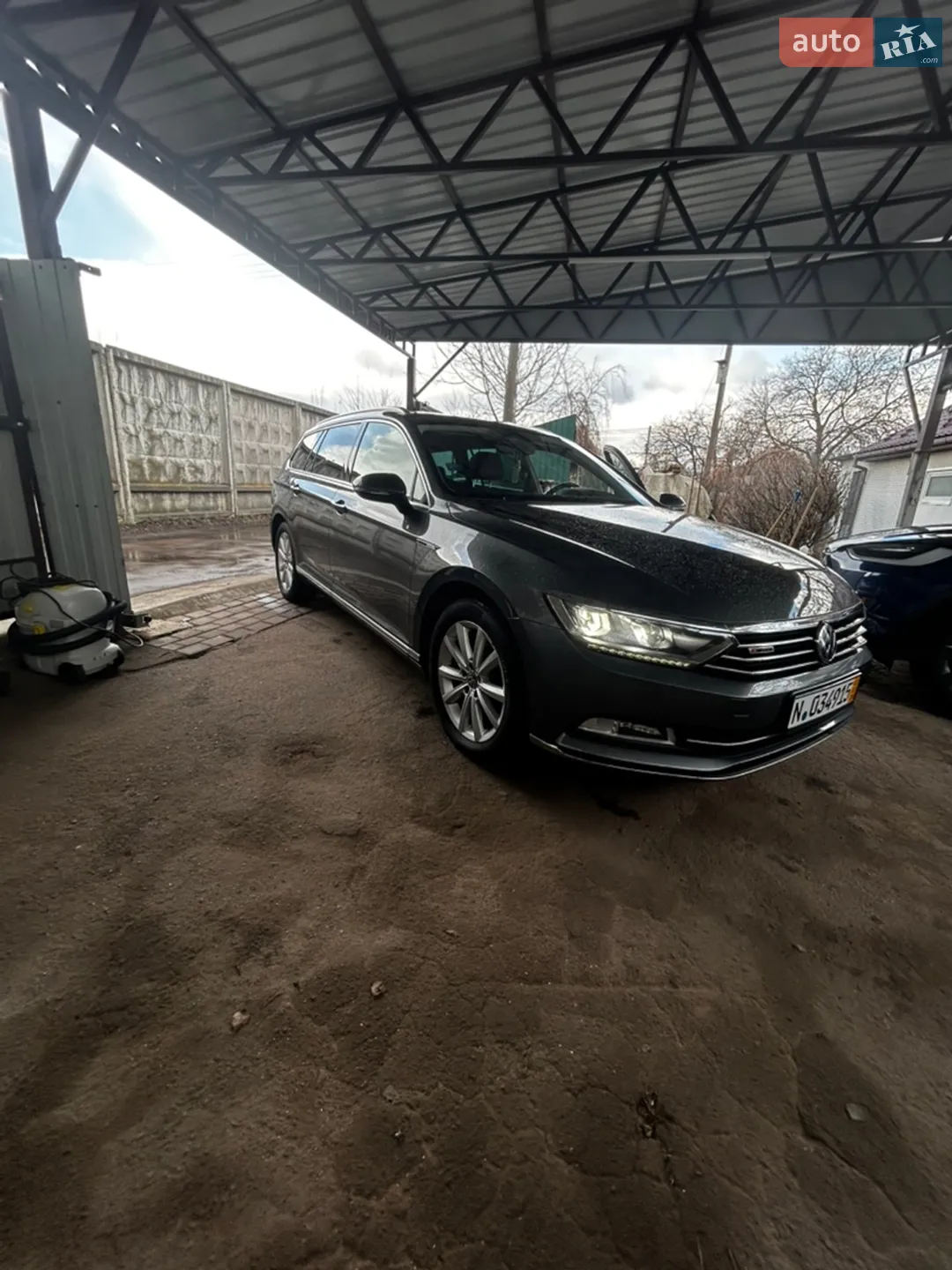2017 Volkswagen Passat - мініатюра 8