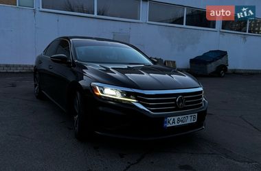 Седан Volkswagen Passat 2021 в Києві
