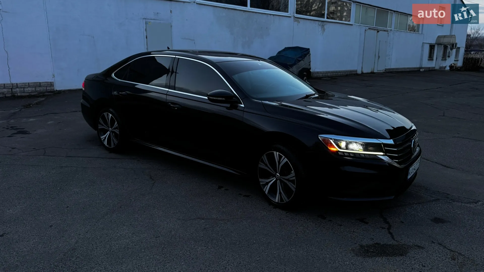 2021 Volkswagen Passat - мініатюра 4