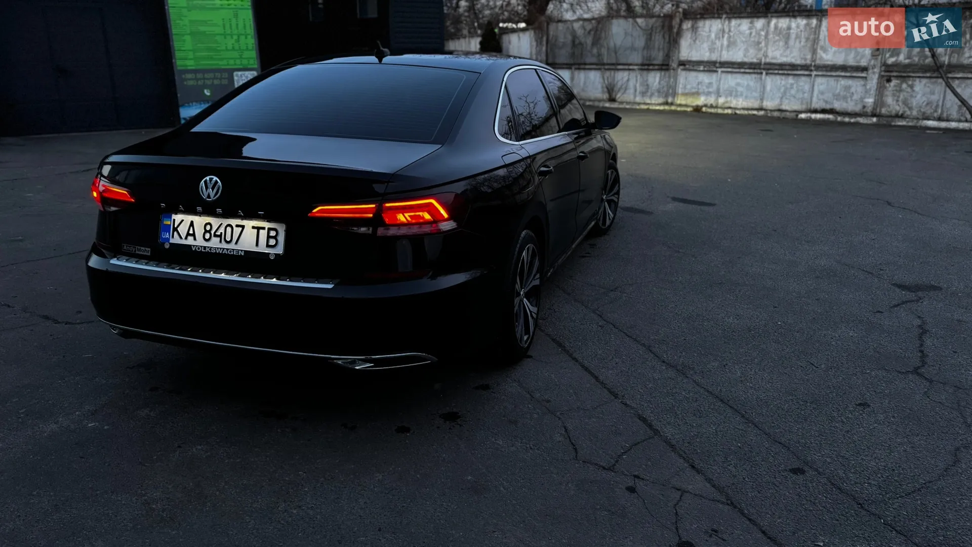 2021 Volkswagen Passat - мініатюра 6