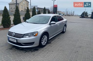 Седан Volkswagen Passat 2012 в Одессе