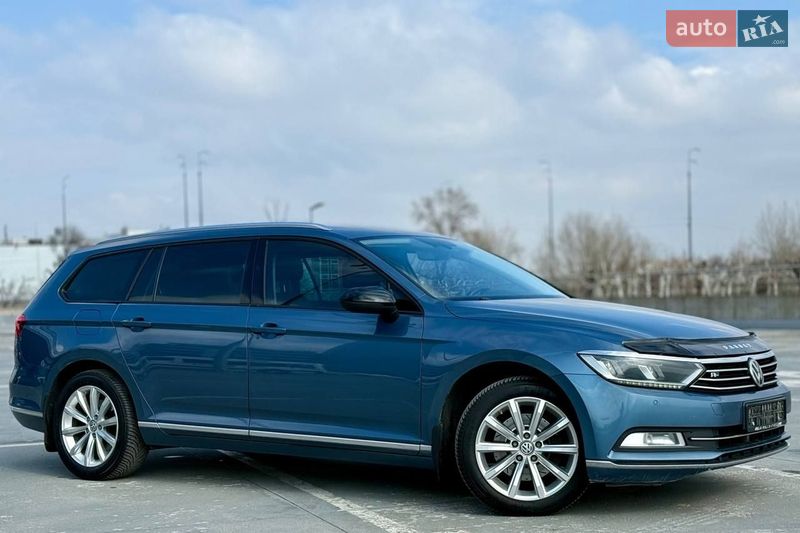 Volkswagen Passat 2015 Volkswagen Passat 2015