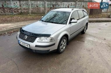 Универсал Volkswagen Passat 2002 в Бердичеве