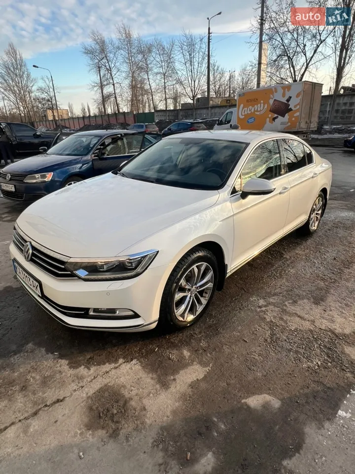 2017 Volkswagen Passat - мініатюра 31