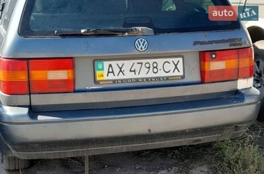 Универсал Volkswagen Passat 1996 в Харькове
