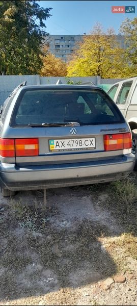 Универсал Volkswagen Passat 1996 в Харькове