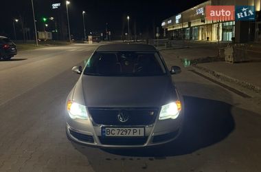 Седан Volkswagen Passat 2006 в Львове