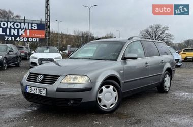Универсал Volkswagen Passat 1987 в Ужгороде