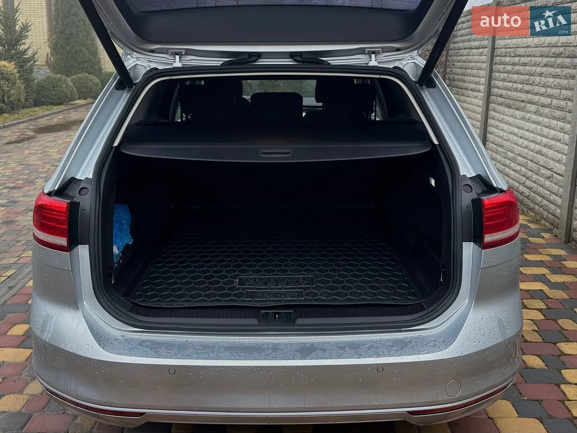 2019 Volkswagen Passat - мініатюра 8